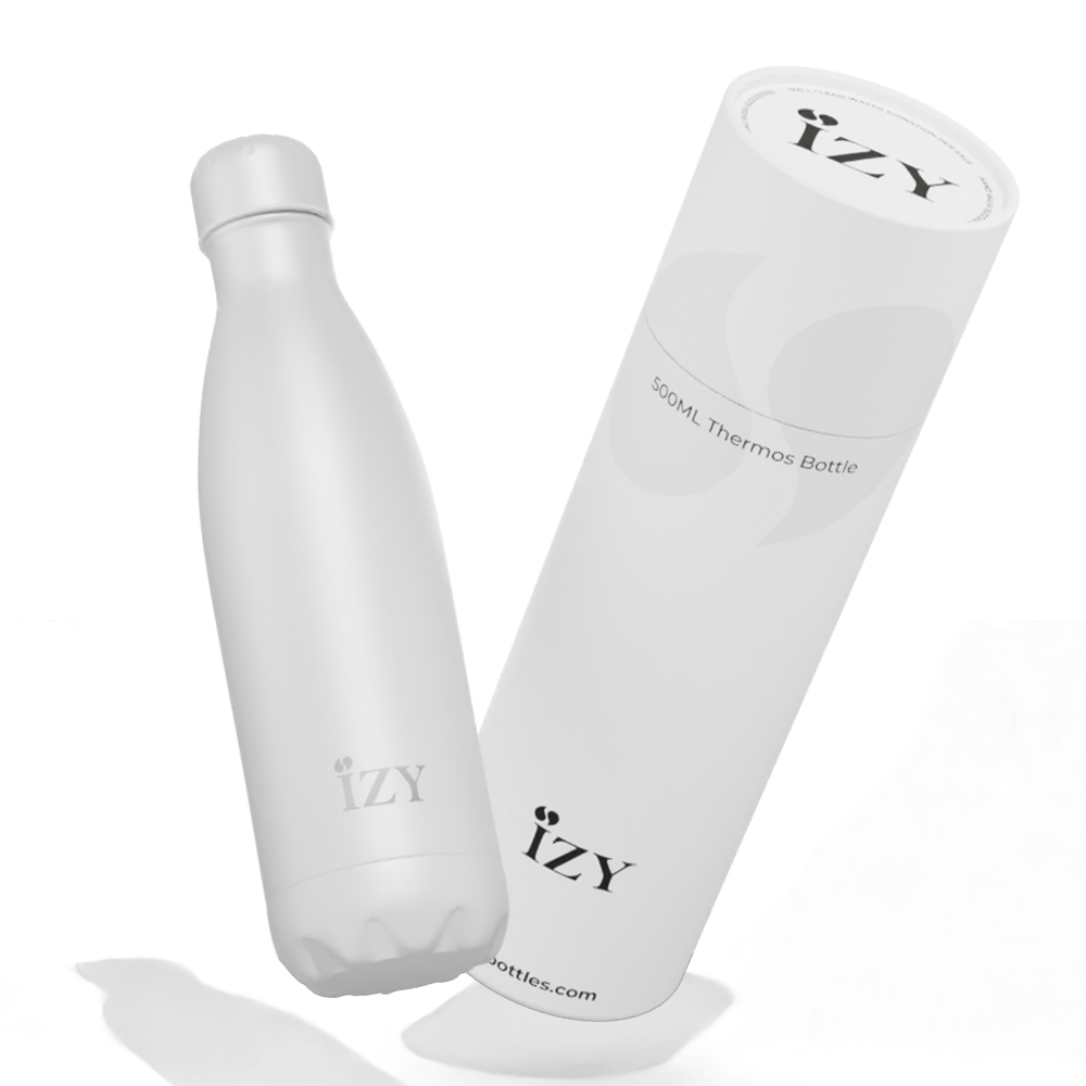 IZY Bottle - White - 500ml