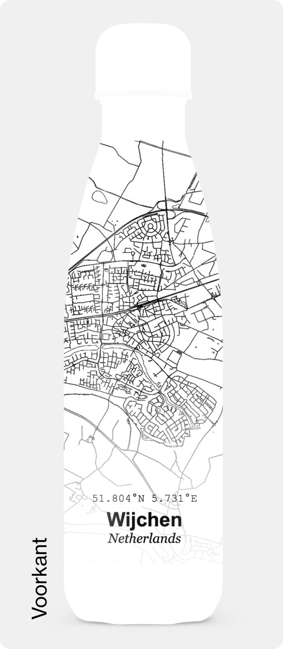 Postcode Loterij x IZY Bottle