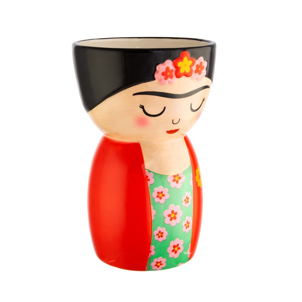Frida-Kahlo-Vase