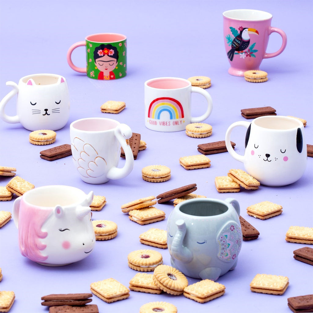 Mug Frida Kahlo | Objetos de diseño y regalos originales