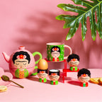 Sel et poivre Frida Kahlo
