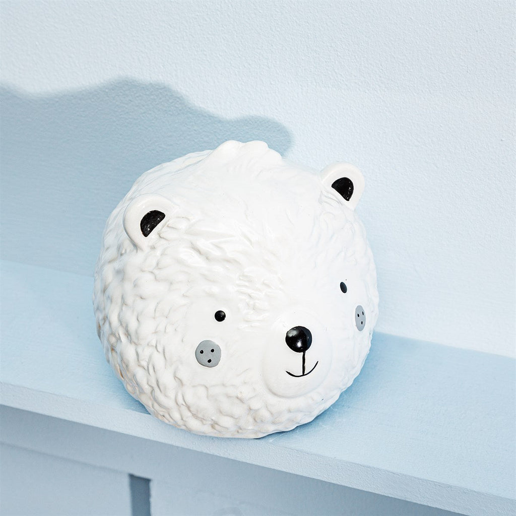 Tirelire Ours Polaire | Design e regali originali