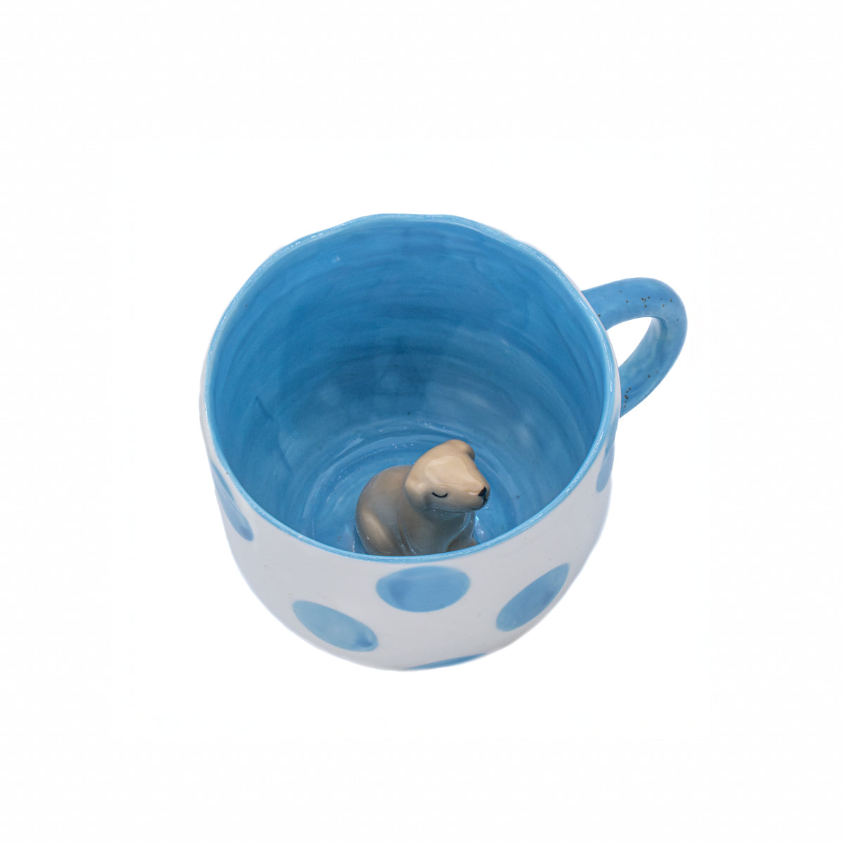 Mug Chien Surprise | Designproducten en originele cadeaus