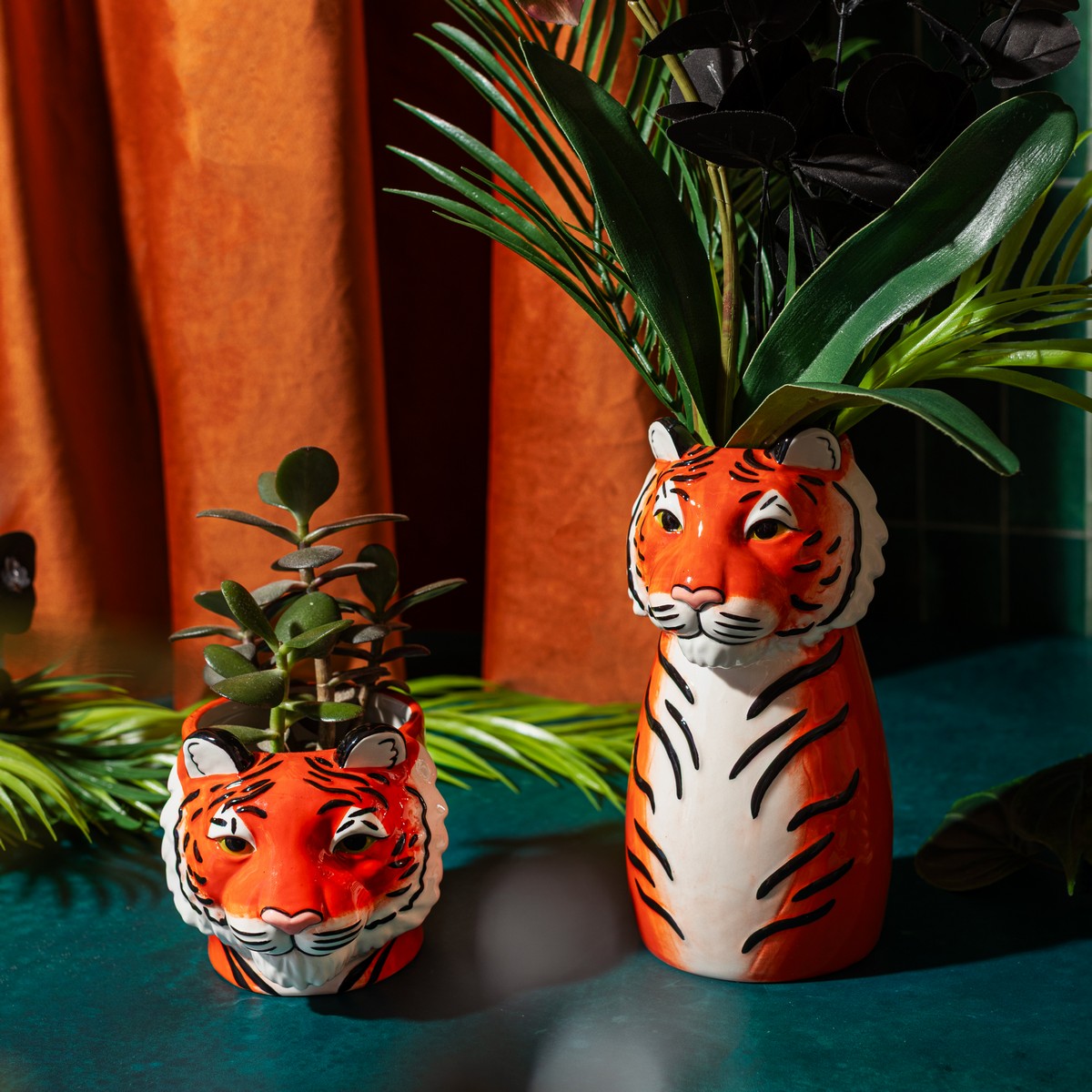 Jardinière Tigre