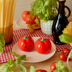 Sel et poivre Tomates