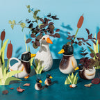 Sel et poivre Canard Colvert | Design e regali originali