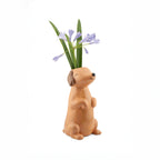 Vase Teckel