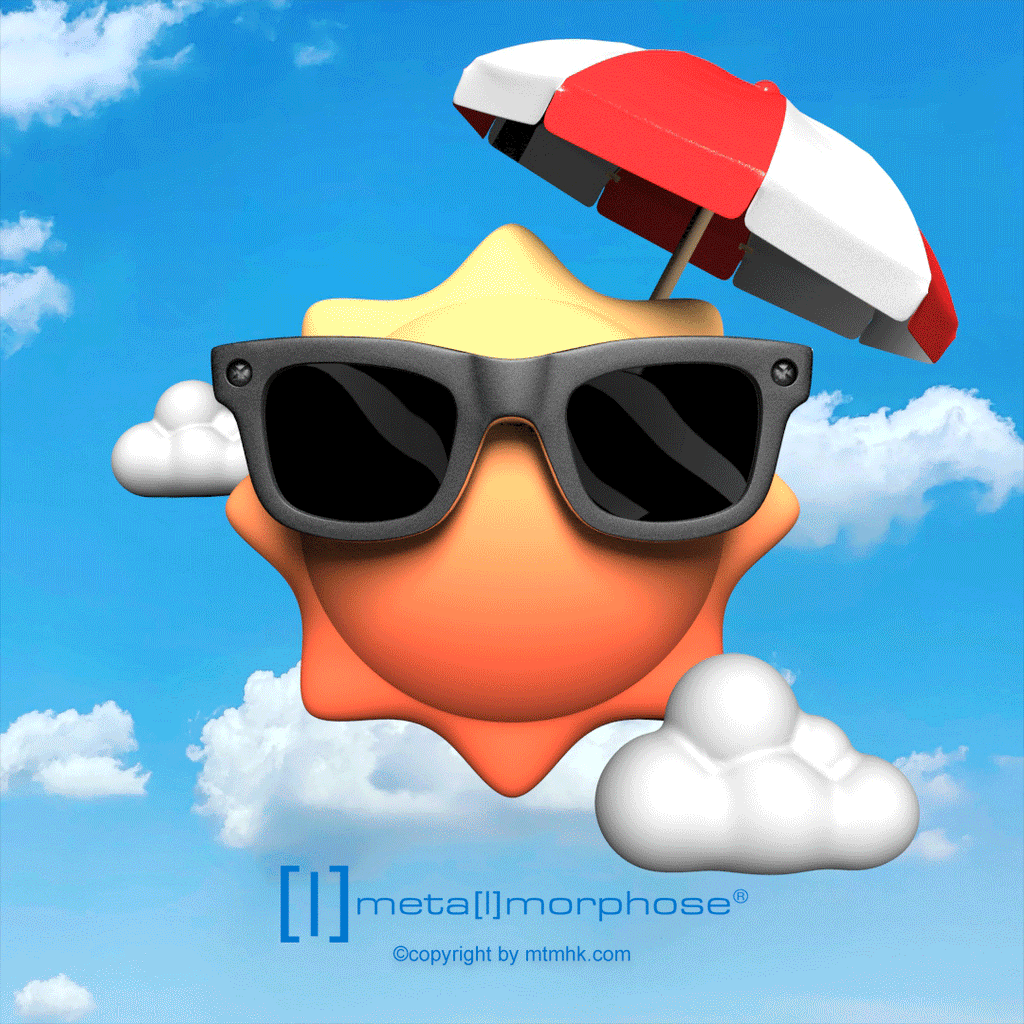 Porte clés Lunettes de Soleil | Designproducten en originele cadeaus