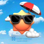 Porte clés Lunettes de Soleil | Designproducten en originele cadeaus