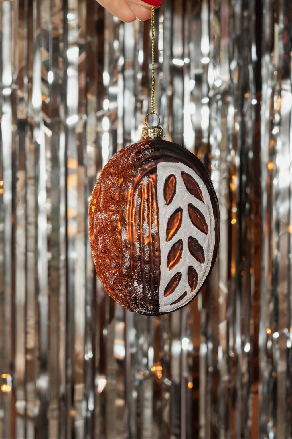 Boule de Noël Boule de Pain