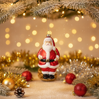 Boule de Noël Père Noël | Objetos de diseño y regalos originales