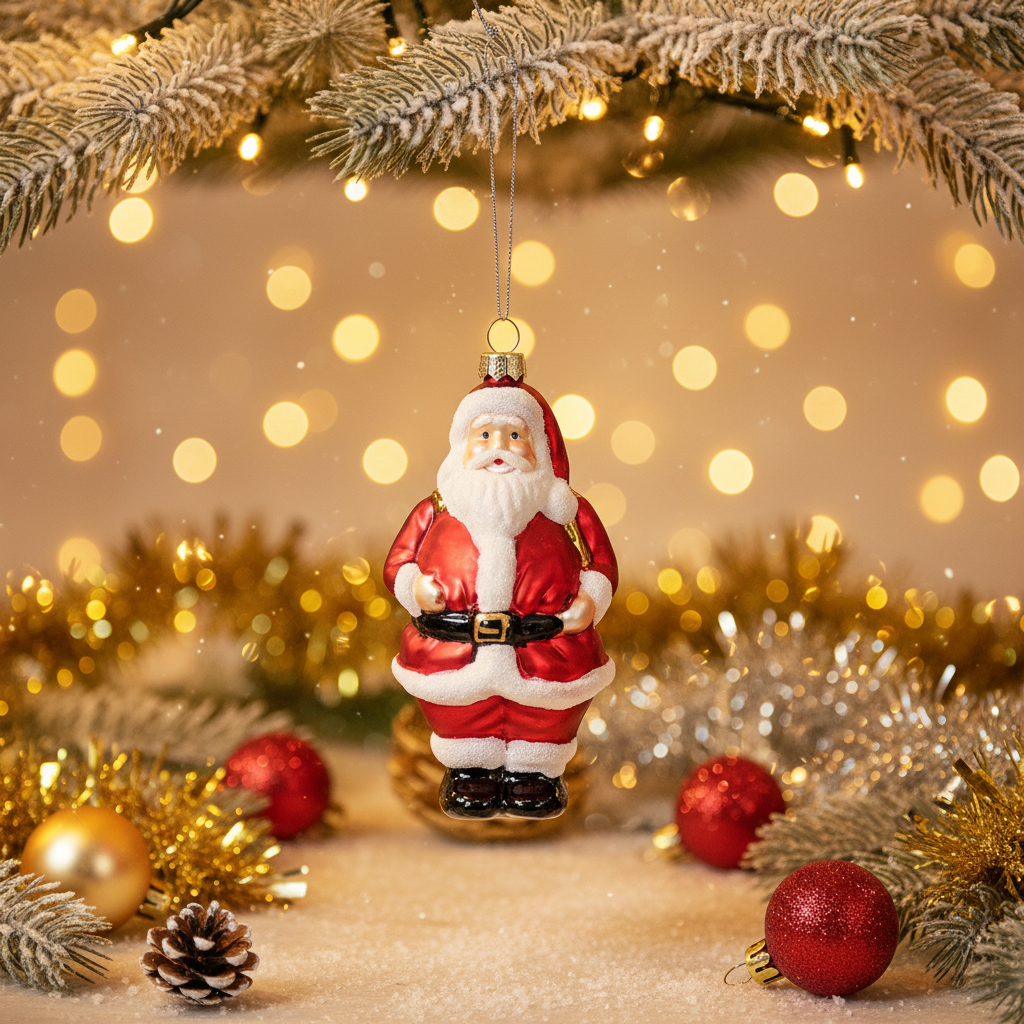 Boule de Noël Père Noël | Design-lahjat ja sisustustuotteet