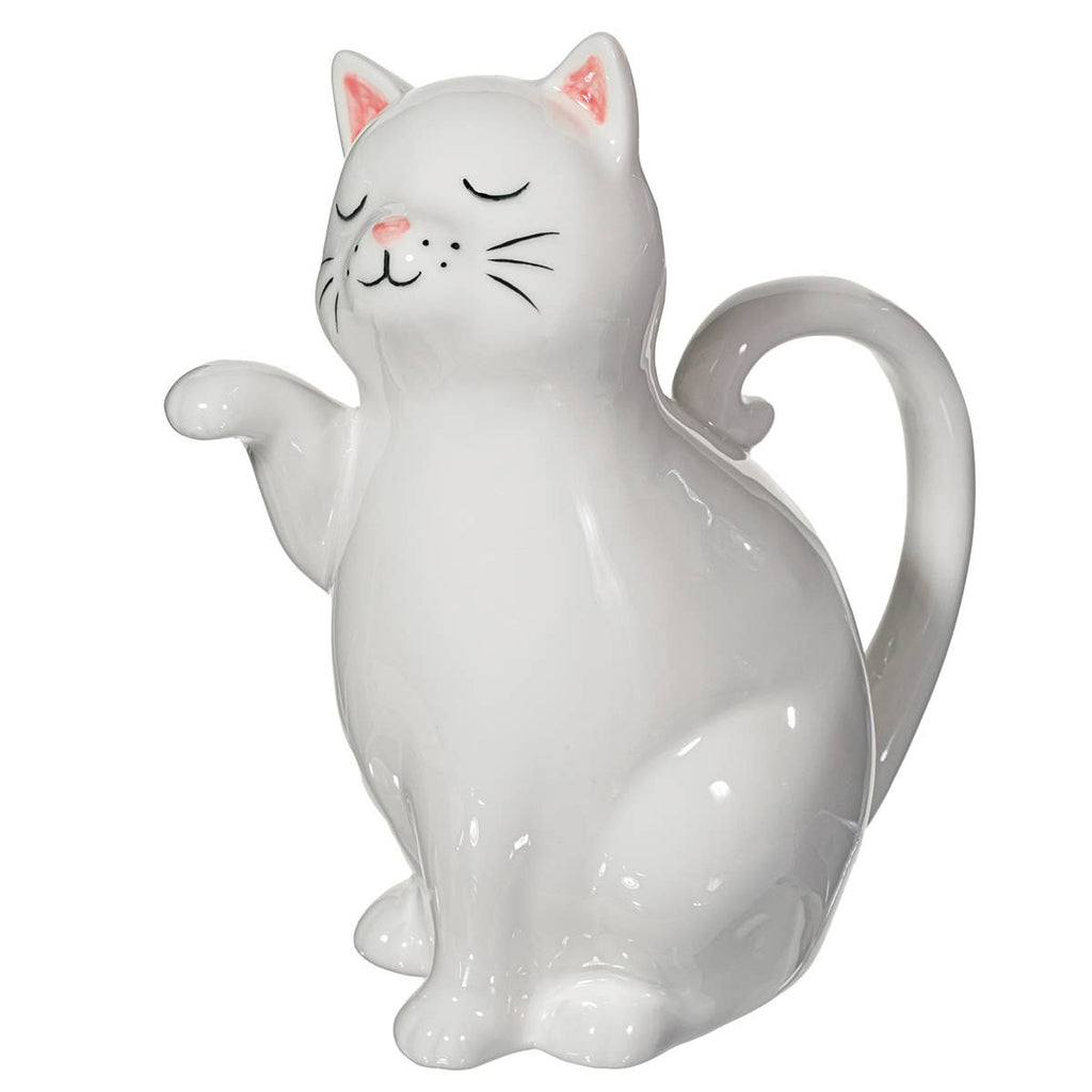 Gießkanne Katze