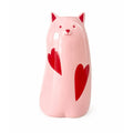 Vase Chat Amour