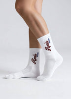 Chaussettes 3-Pack « APRÈS-SKI, SKI, LES ALPES »