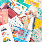 Lot de 15 Cartes Postales D'inde Helio Ferretti Vue 2