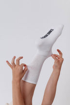 Chaussettes brodées Hugo Spritz | Oggetti di design e regali originali