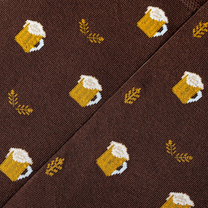 Chaussettes Bière