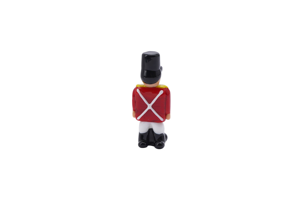 Figurine en verre Casse-noisette