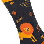 Socken Löwen „LEON“