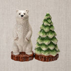 Sel et poivre Ours Polaire