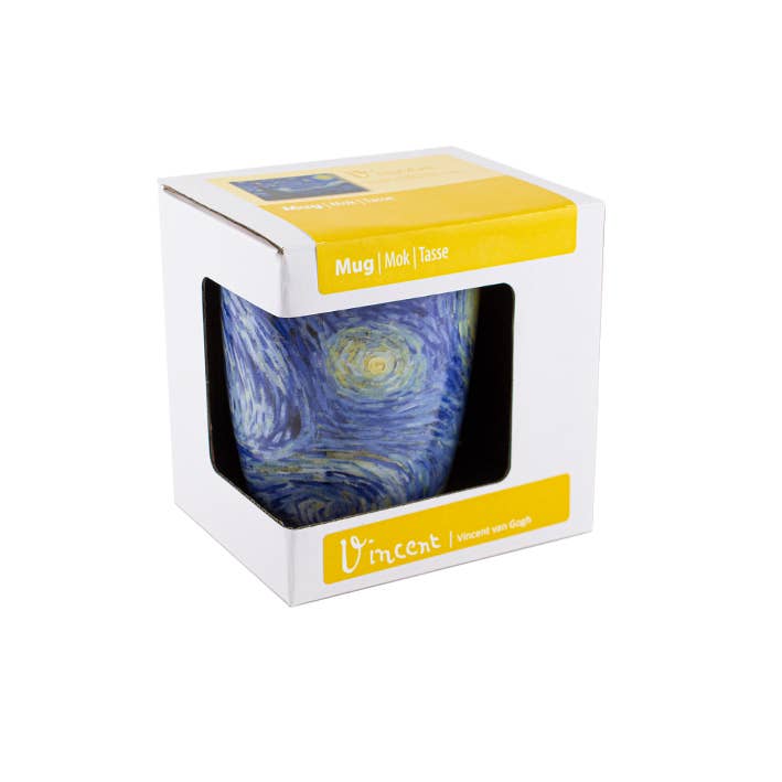 Mug Vincent Van Gogh - La Nuit étoilée | Oggetti di design e regali originali