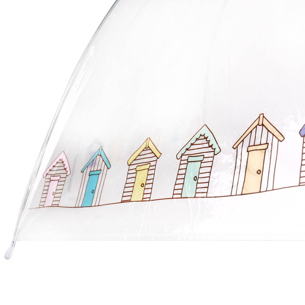 Parapluie Transparent Helio Ferretti Helio Ferretti Vue 2