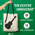 Gitarren-Einkaufstasche