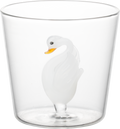 Verre In-Glass Cygne