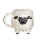 Mug 3D Mouton Nez noir du Valais