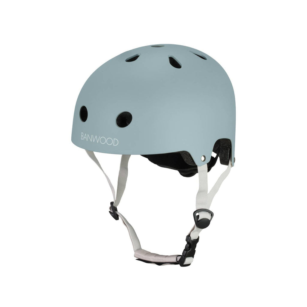 casque enfant eco turquoise banwood