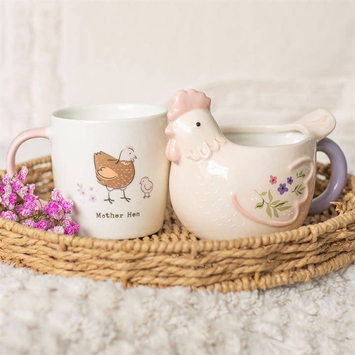 Mutter-Glucke-Tasse