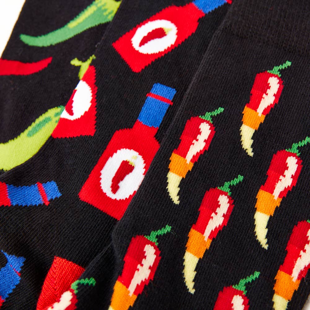 Oggetto regalo di design – coffret chaussettes spicy urban eccentric 