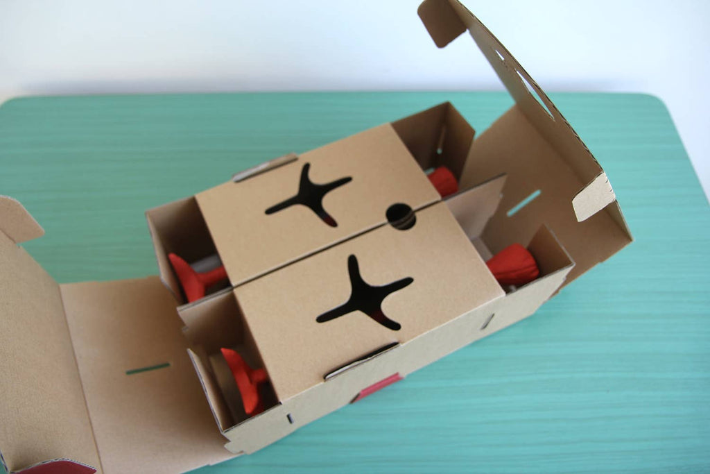 Designcadeau – Jambes longues Doré – Jasmin Djerzic – Doré – vue 9