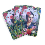 Jeu de cartes Frida Kahlo — Collection artistique