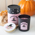 Bougie Halloween Witching Hour aux senteurs de prune et cerise noire