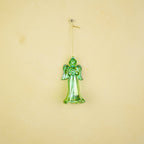 Hanging Decoration Angel - Green