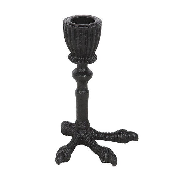 Chandelier gothique effilé Serre de Corbeau | Design e regali originali
