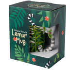 Mug Lemurien avec poignée 3D