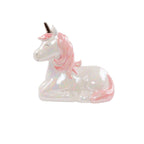 Glitzerndes Einhorn-Sparschwein