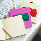 Carnet Rouge Marguerite Helio Ferretti Vue 3