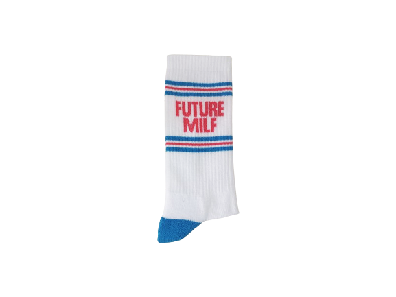 Chaussettes Future MILF | Oggetti di design e regali originali