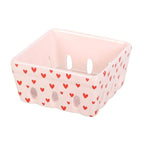 Barquette de Fruits Cœurs