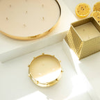 Bougie Parfumée Pyramide Helio Ferretti Vue 3