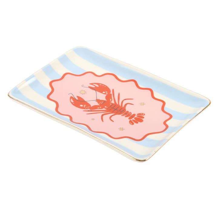 Plat à Bibelots Homard
