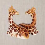Sel et poivre Girafes