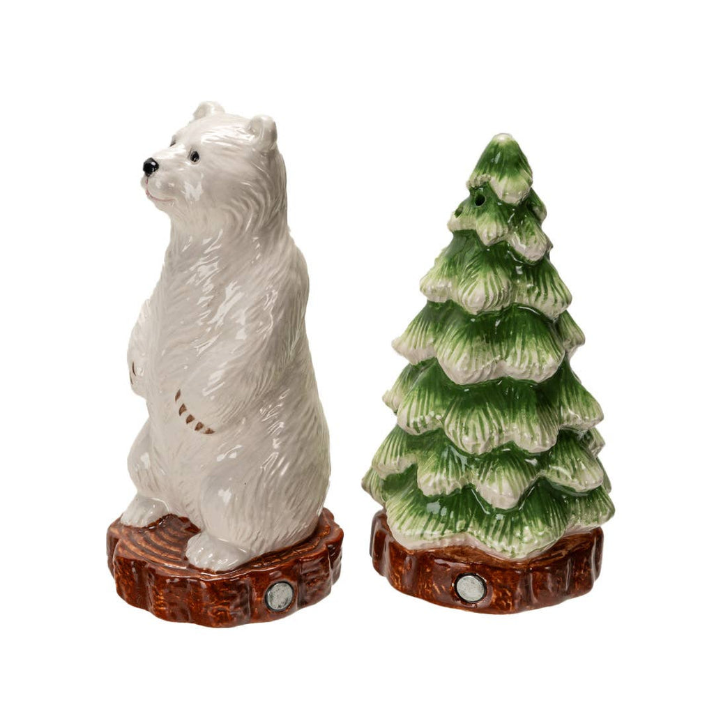 Sel et poivre Ours Polaire