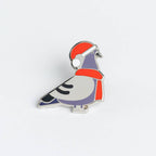 Pin’s Pigeon de Noël