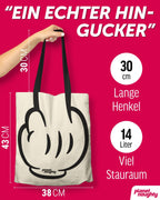Tote Bag "Fuck You" | Objetos de diseño y regalos originales