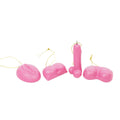 Cintres - Boîtier - Polyrésine - Rose - S4 - 20,3x10,3x5,5cm | Designproducten en originele cadeaus